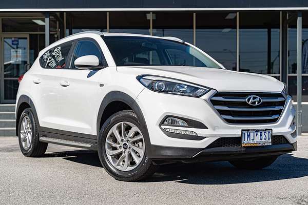 2018 Hyundai Tucson Active TL2