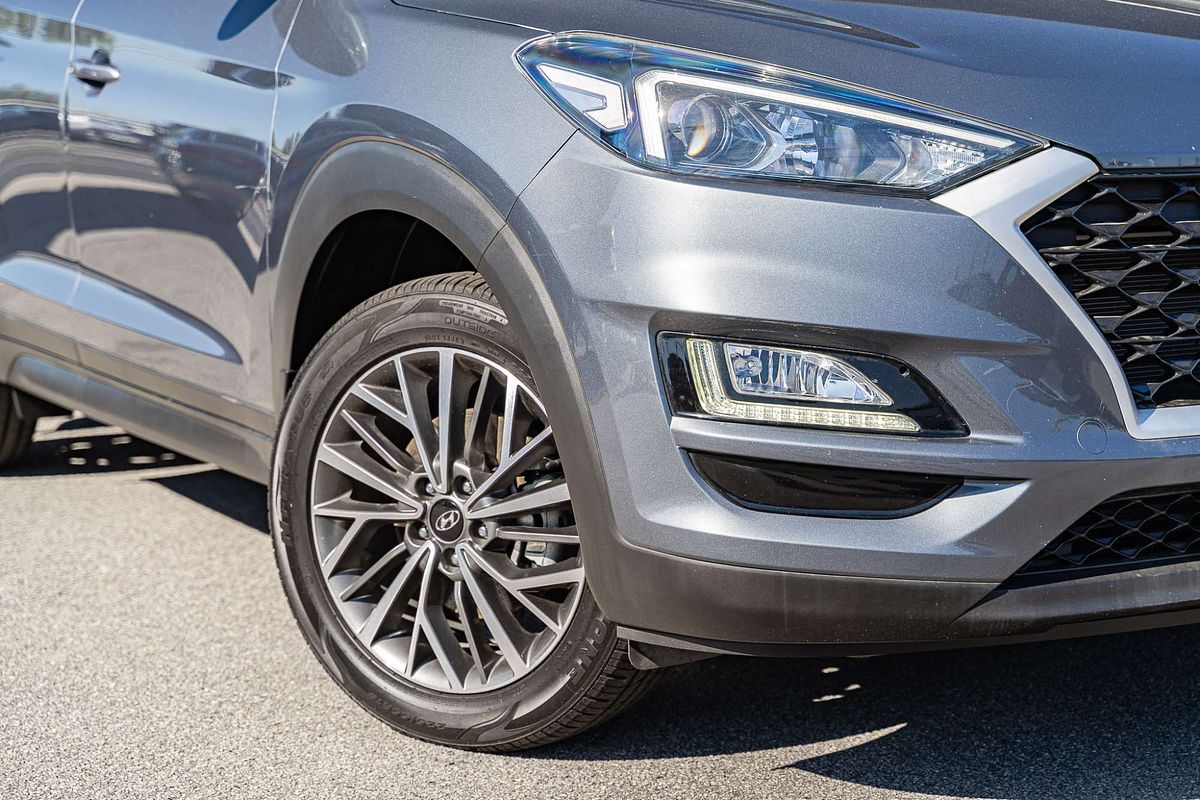 2021 Hyundai Tucson Active X TL4