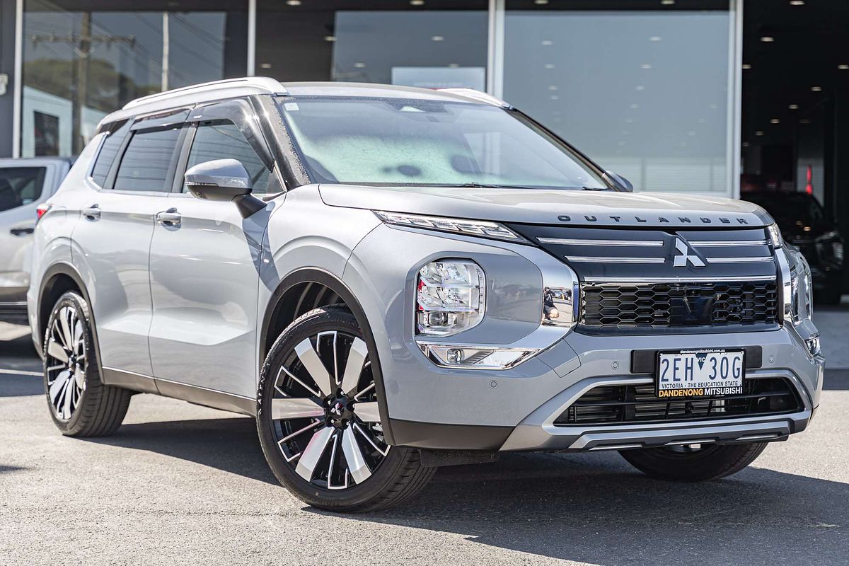 2025 Mitsubishi Outlander Aspire ZM