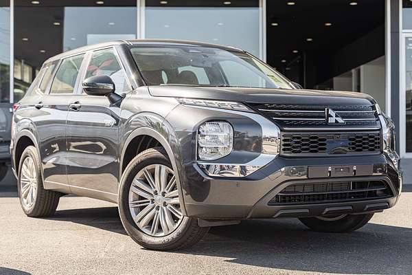 2024 Mitsubishi Outlander PHEV ES ZM