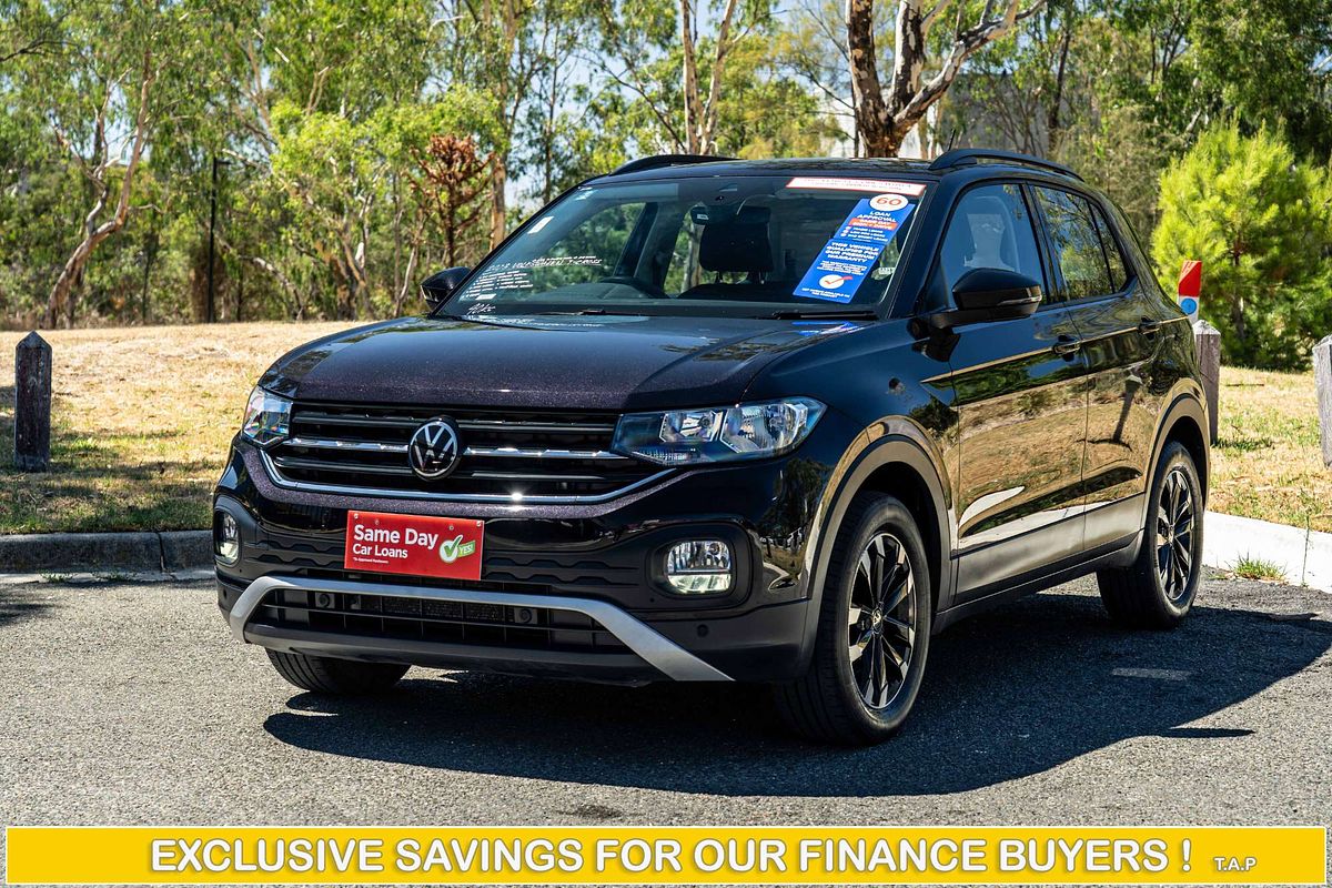 2023 Volkswagen T-Cross 85TSI Life C11