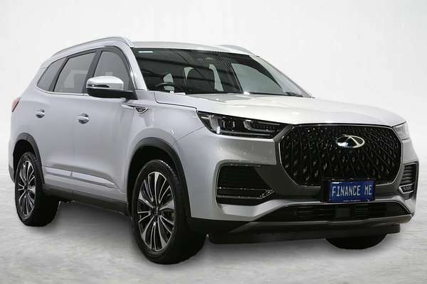 2024 Chery Tiggo 8 Pro Max Urban