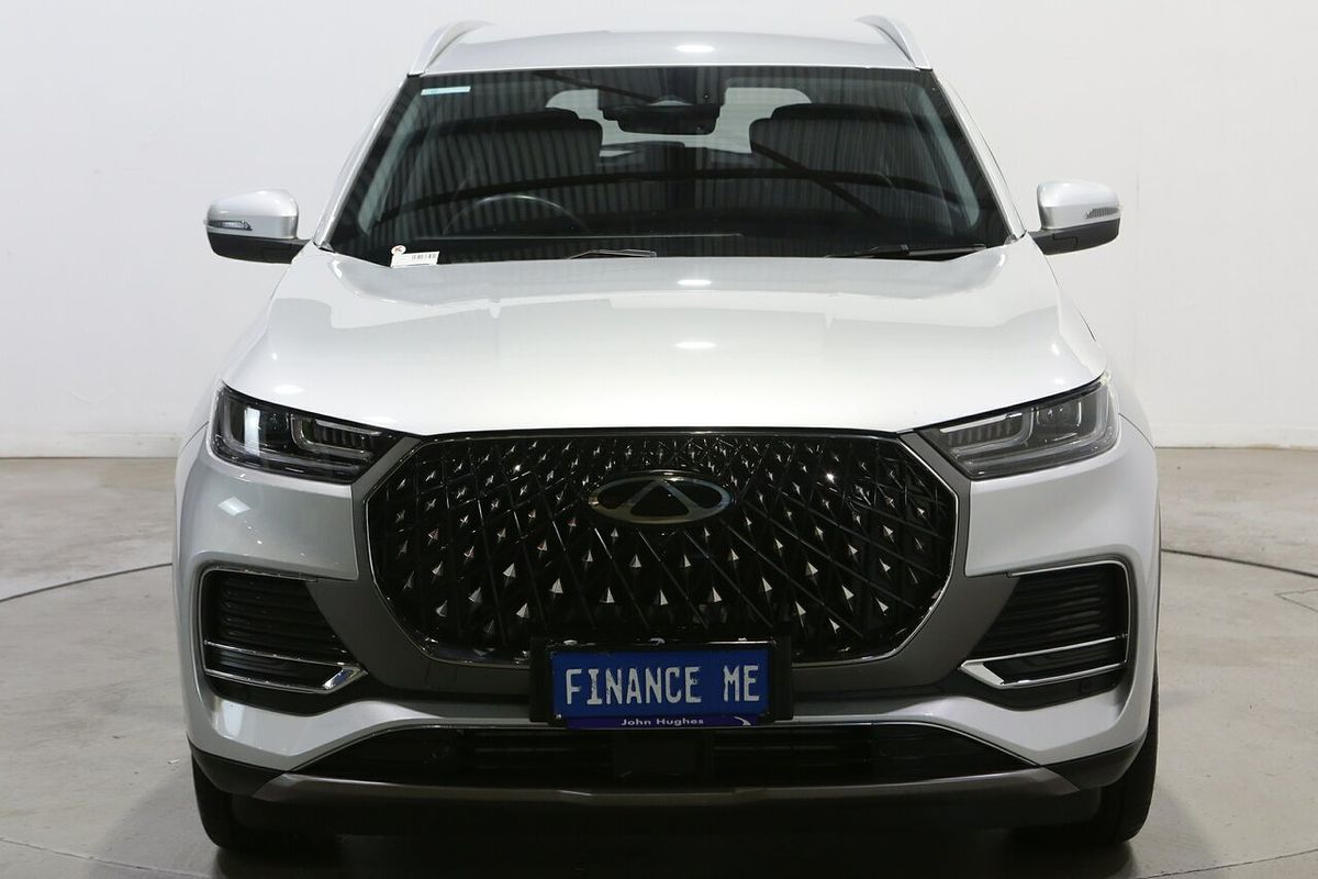 2024 Chery Tiggo 8 Pro Max Urban