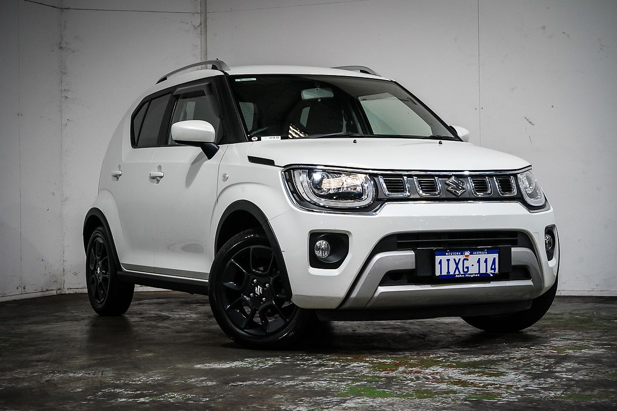 2023 Suzuki Ignis GL MF Series II