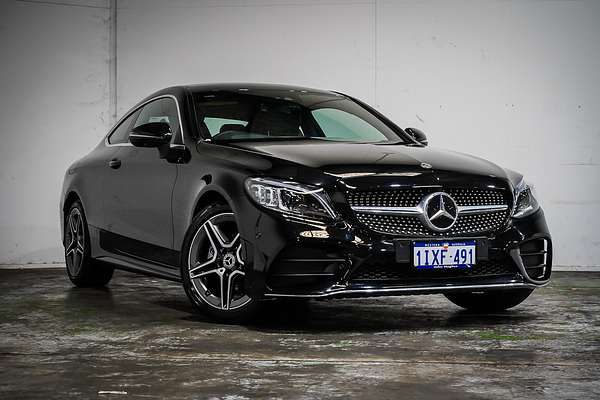 2021 Mercedes-Benz C-Class C200 C205