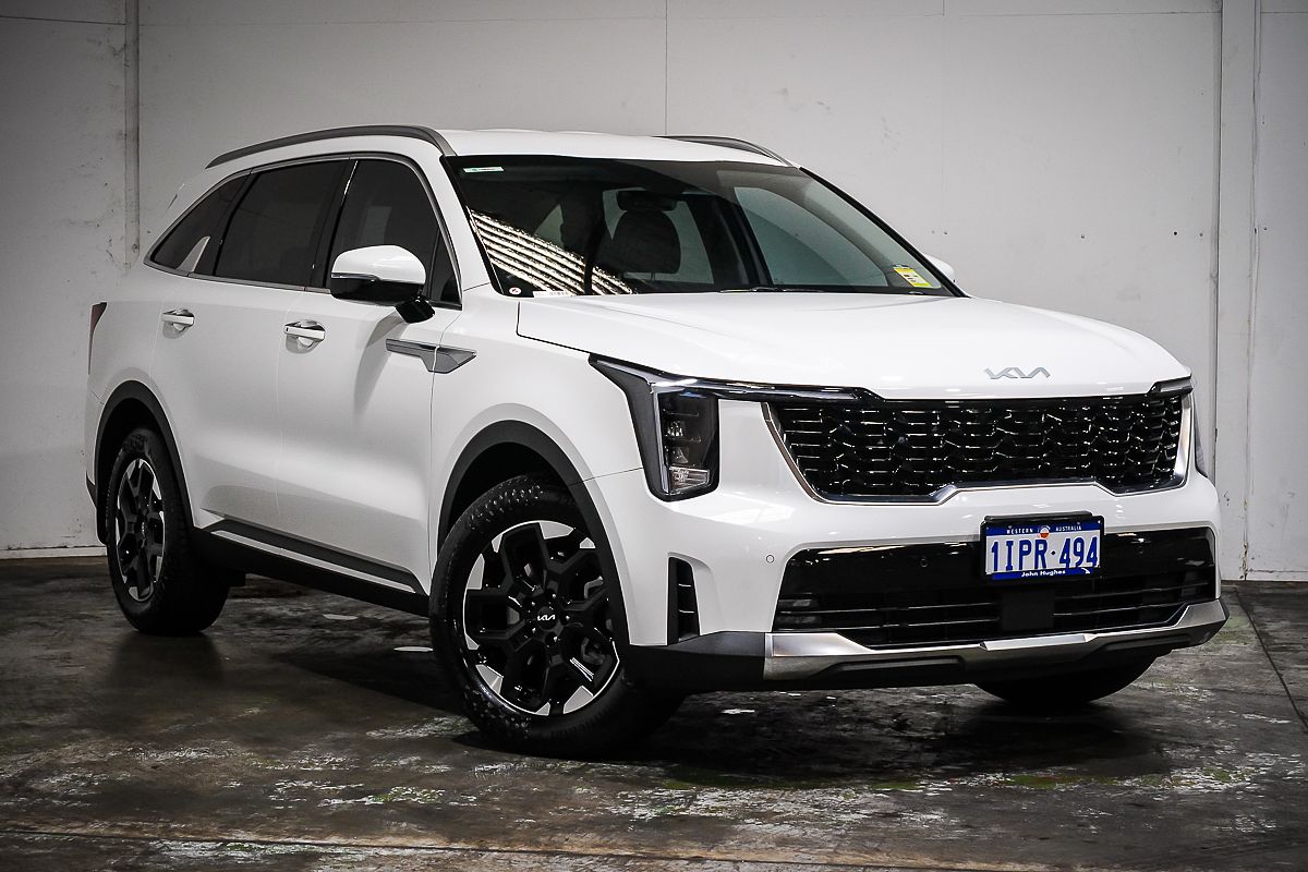 2024 Kia Sorento Sport MQ4 PE