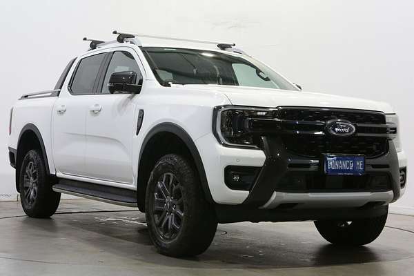 2023 Ford Ranger Wildtrak 4X4 3.0L