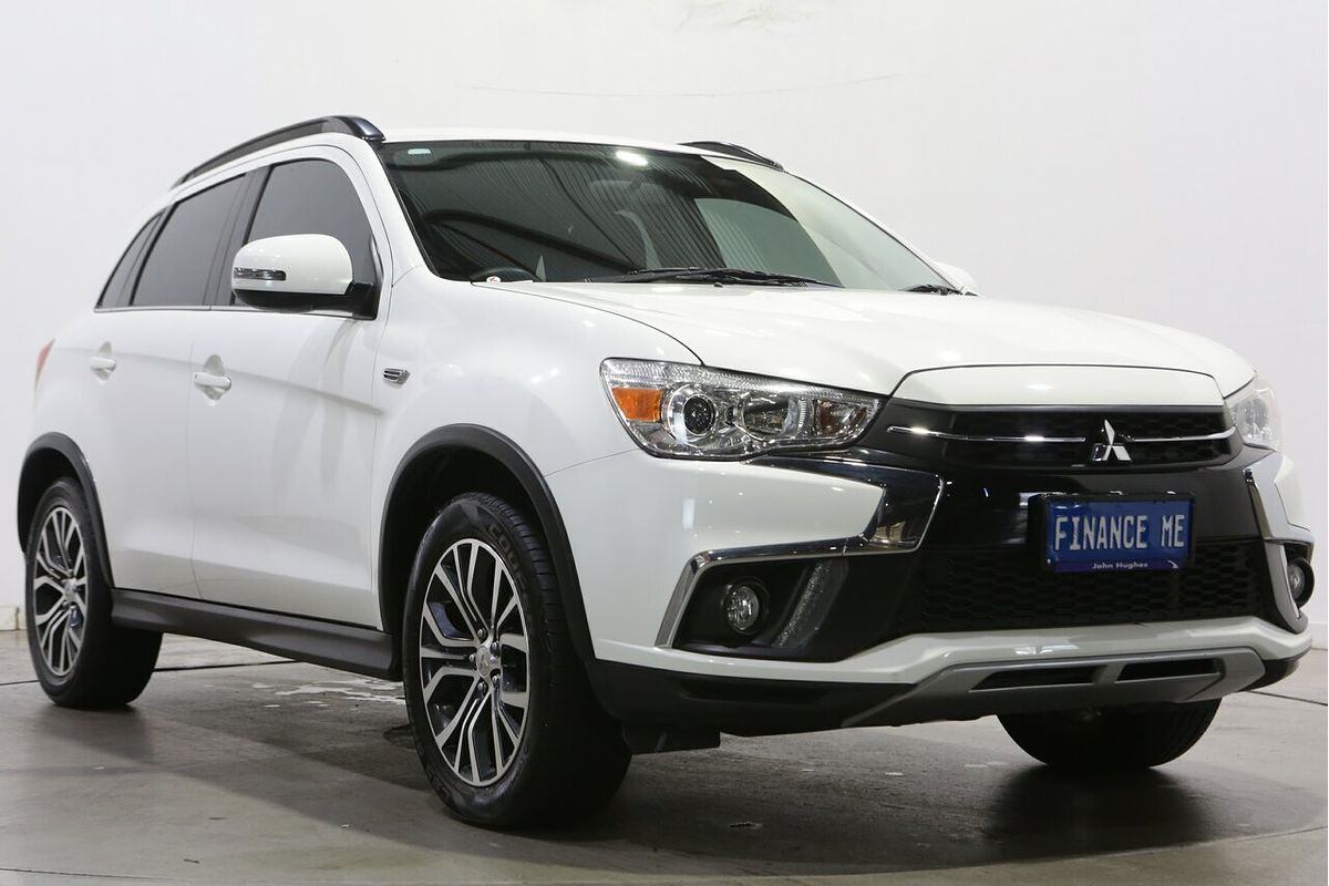 2017 Mitsubishi ASX LS XC