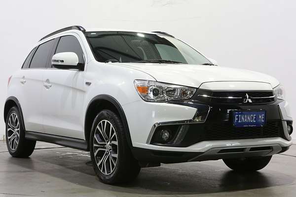 2017 Mitsubishi ASX LS XC
