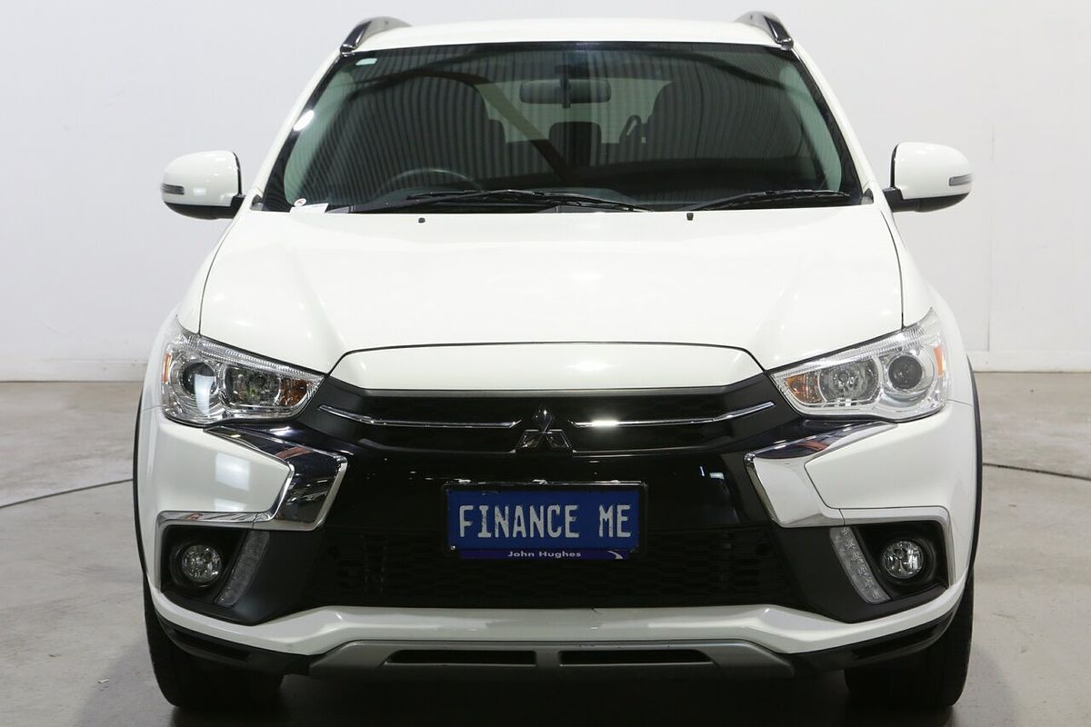 2017 Mitsubishi ASX LS XC