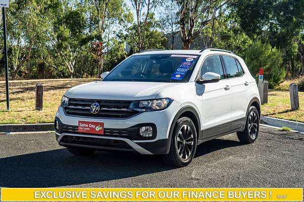 2022 Volkswagen T-Cross 85TSI Life C11