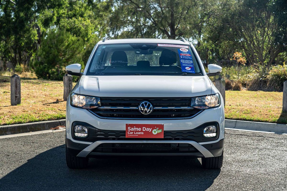 2022 Volkswagen T-Cross 85TSI Life C11