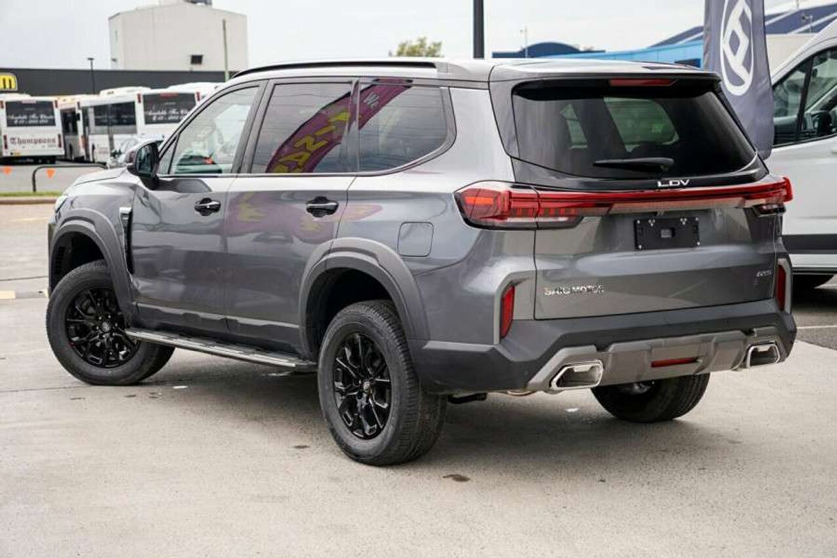 2025 LDV D90 Executive SV9A