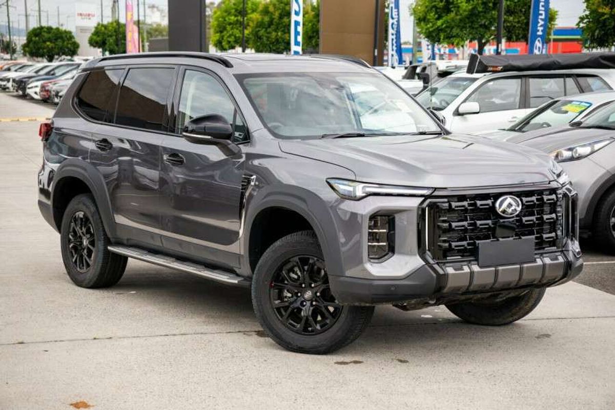 2025 LDV D90 Executive SV9A