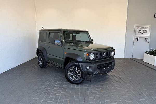 2024 Suzuki Jimny GLX GJ