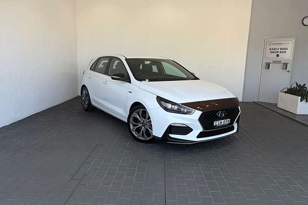 2022 Hyundai i30 N Line PD.V4