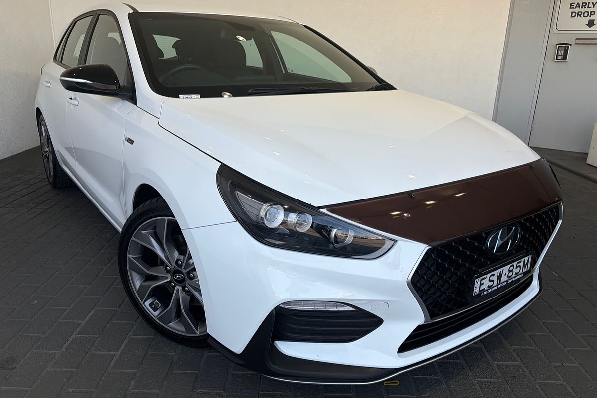2022 Hyundai i30 N Line PD.V4