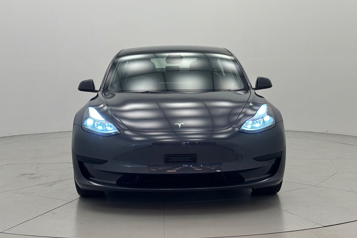 2023 Tesla Model 3 Rear-Wheel Drive