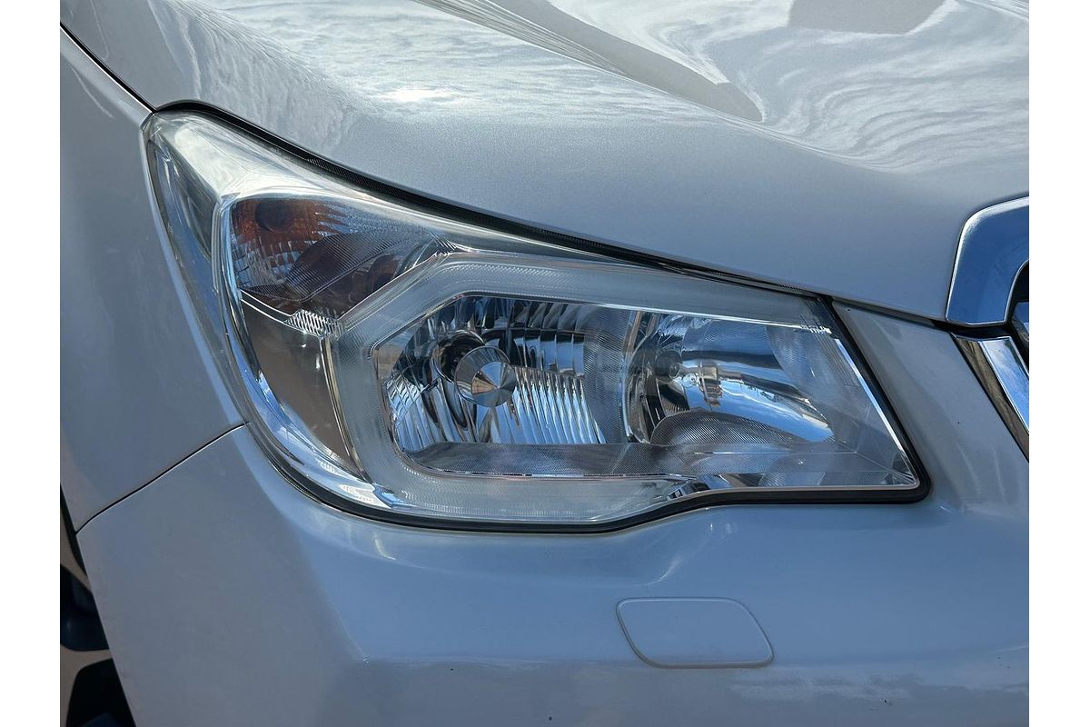 2013 Subaru Forester XT Premium S4