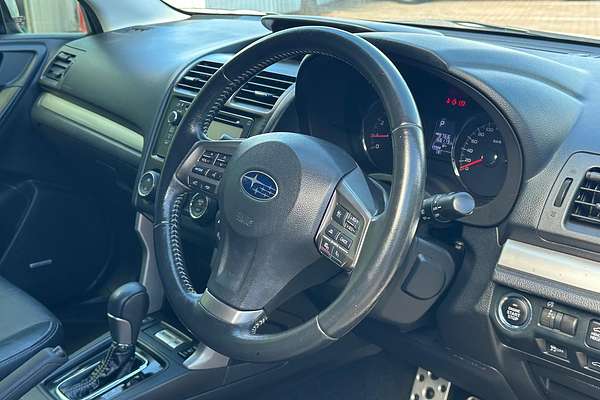 2013 Subaru Forester XT Premium S4 thumb-3