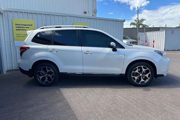2013 Subaru Forester XT Premium S4 thumb-4