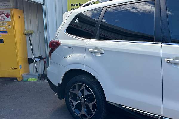 2013 Subaru Forester XT Premium S4 thumb-5