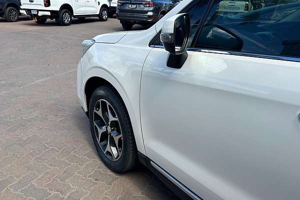 2013 Subaru Forester XT Premium S4 thumb-14