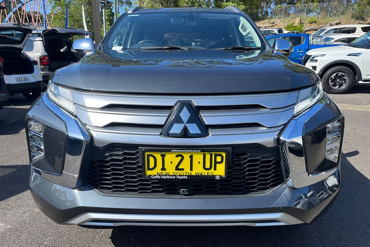 2023 Mitsubishi Pajero Sport GLS QF