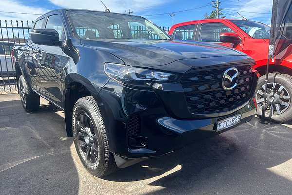 2025 Mazda BT-50 XT TF 4X4