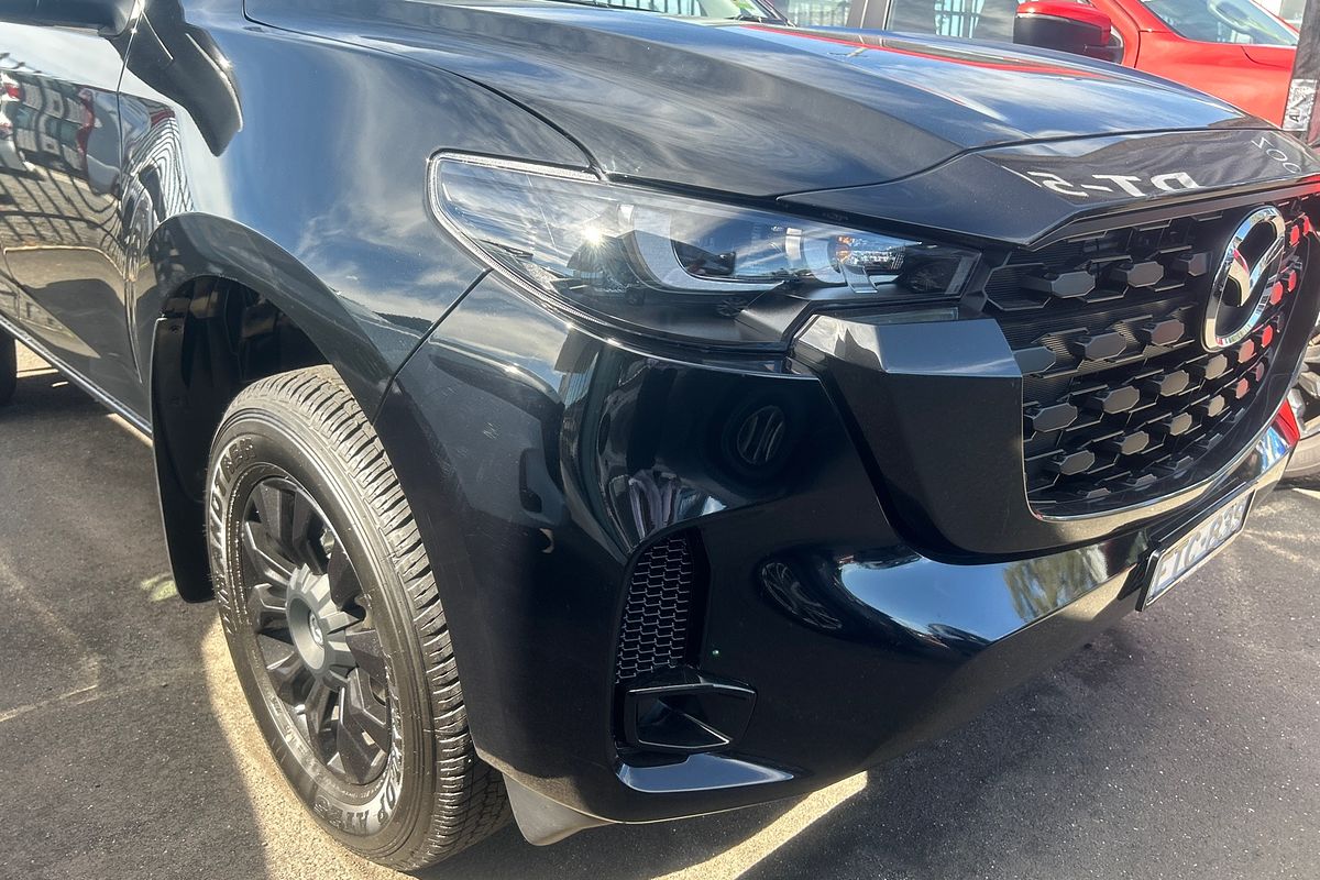 2025 Mazda BT-50 XT TF 4X4