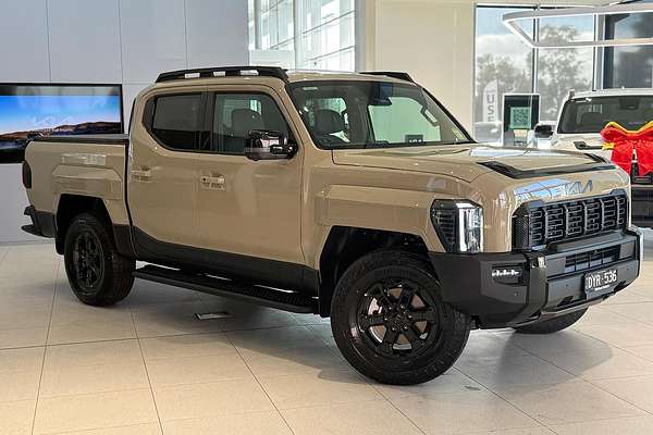 2025 Kia Tasman X-Pro TK 4X4