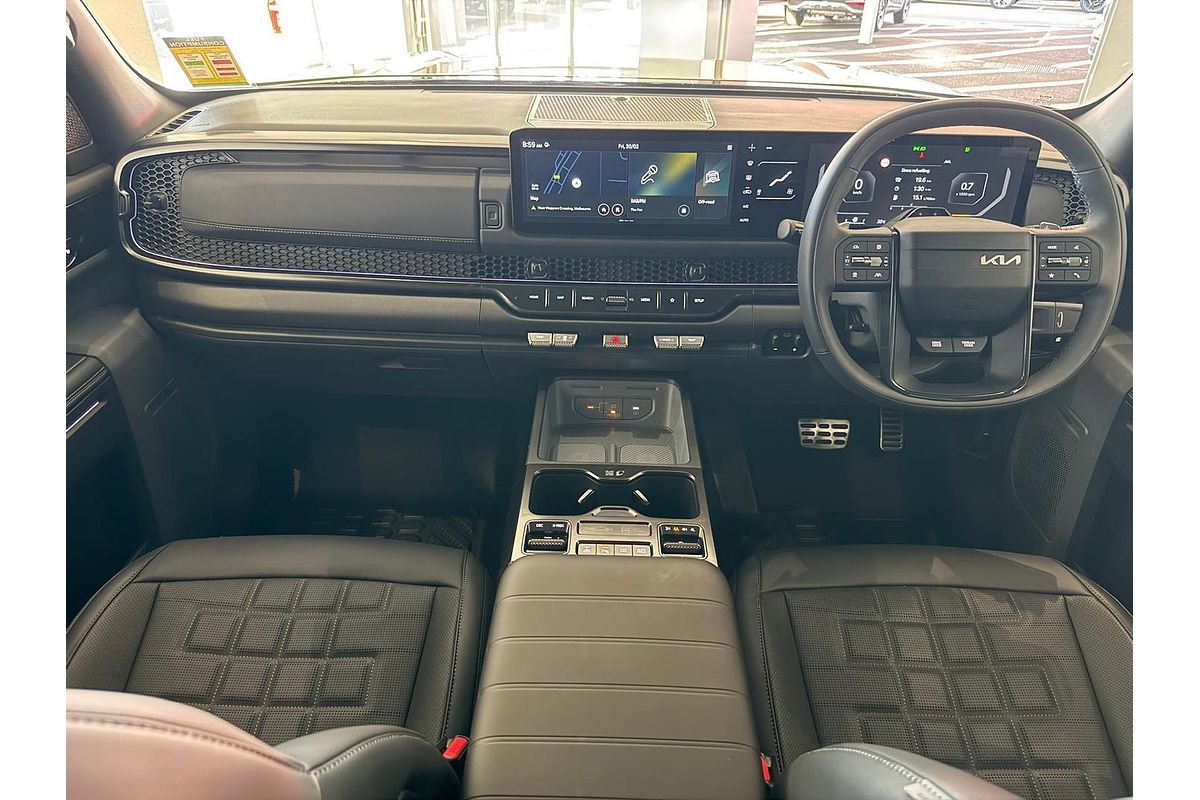 2025 Kia Tasman X-Pro TK 4X4