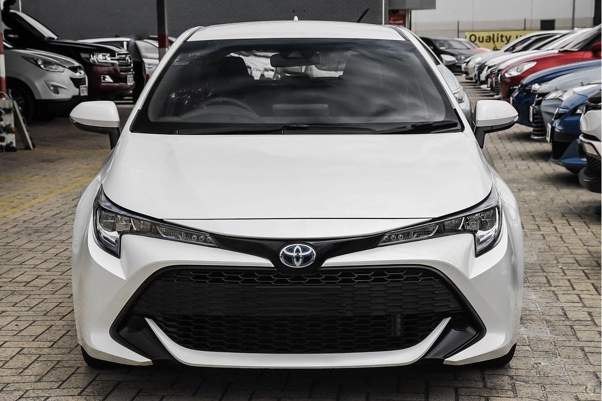 2020 Toyota Corolla Ascent Sport Hybrid ZWE211R
