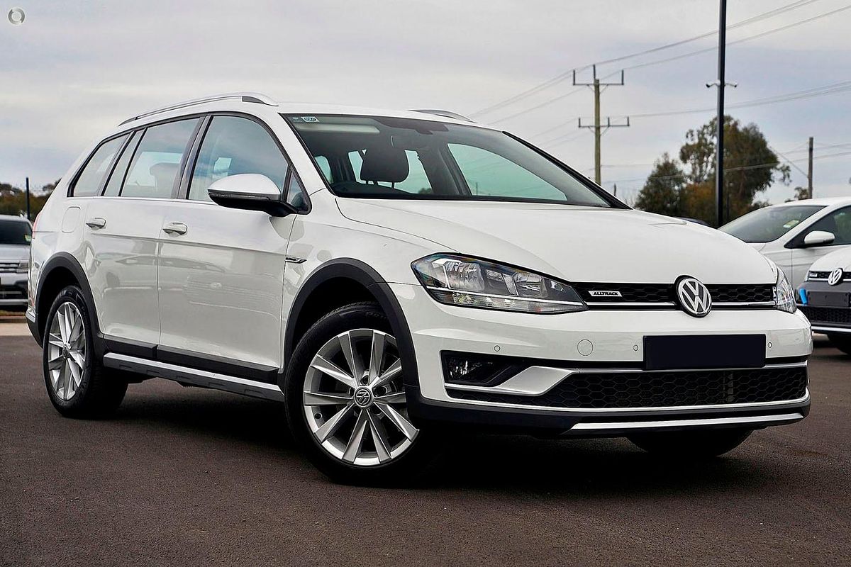 2019 Volkswagen Golf Alltrack 132TSI 7.5