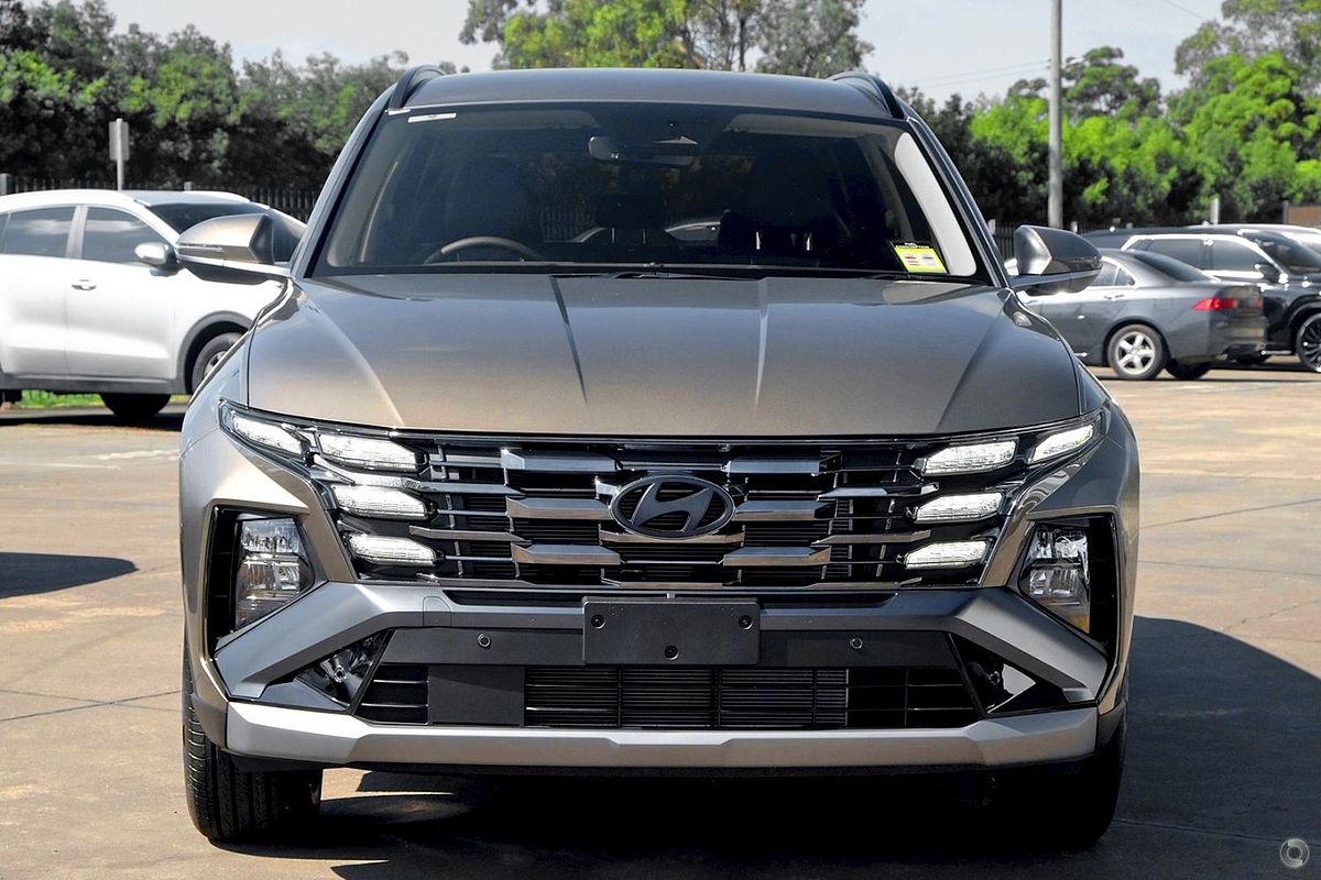 2026 Hyundai Tucson Elite NX4.V4