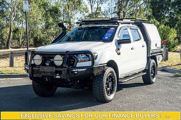 2020 Ford Ranger XL PX MkIII 4X4 3.2L