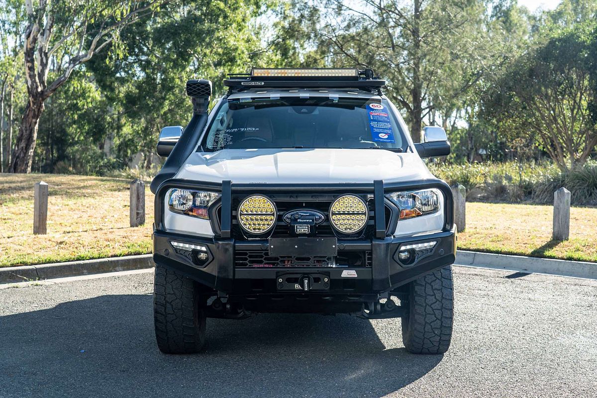 2020 Ford Ranger XL PX MkIII 4X4 3.2L