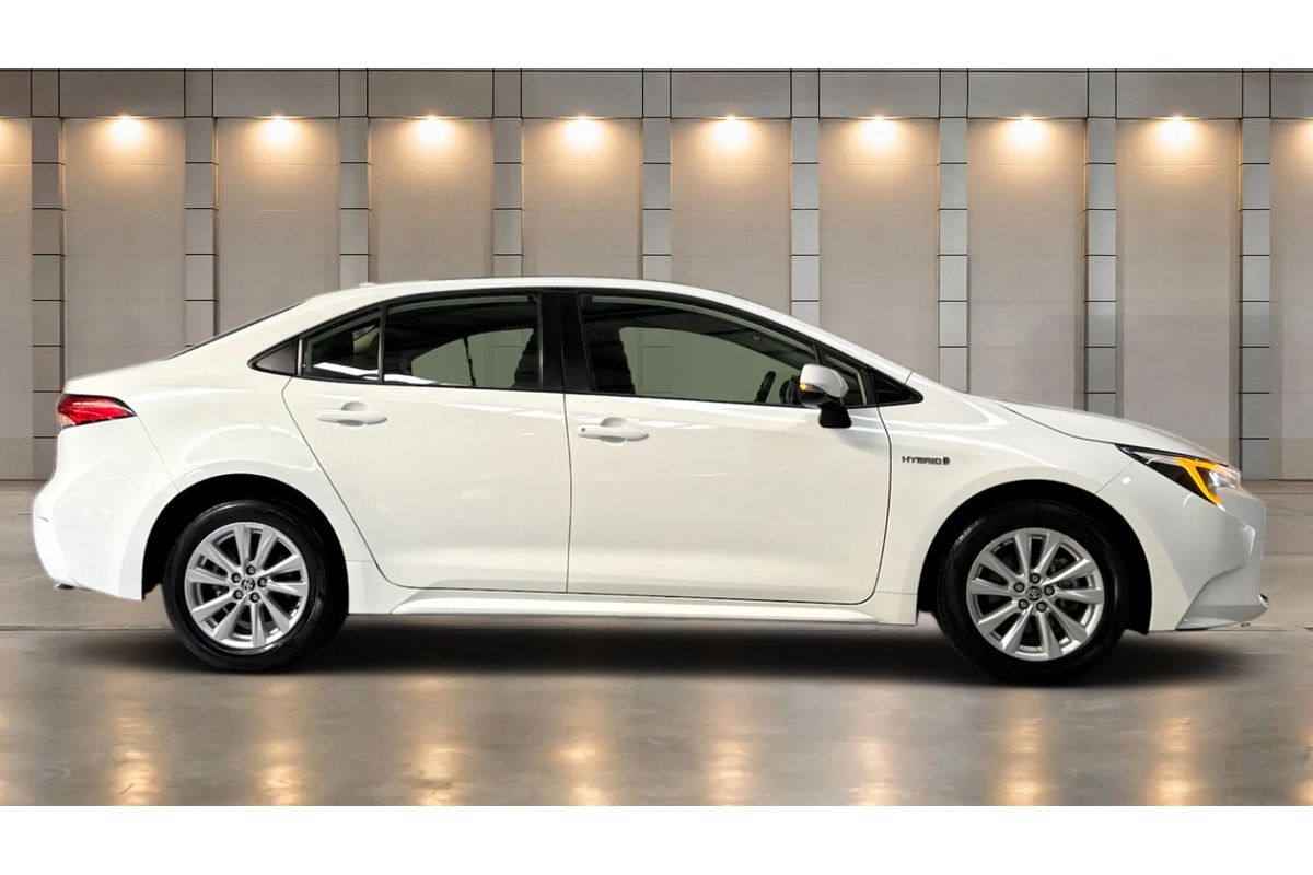 2023 Toyota Corolla Ascent Sport Hybrid ZWE219R