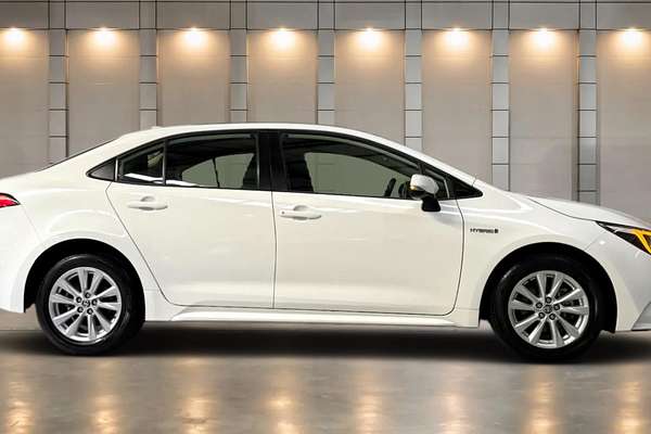 2023 Toyota Corolla Ascent Sport Hybrid ZWE219R