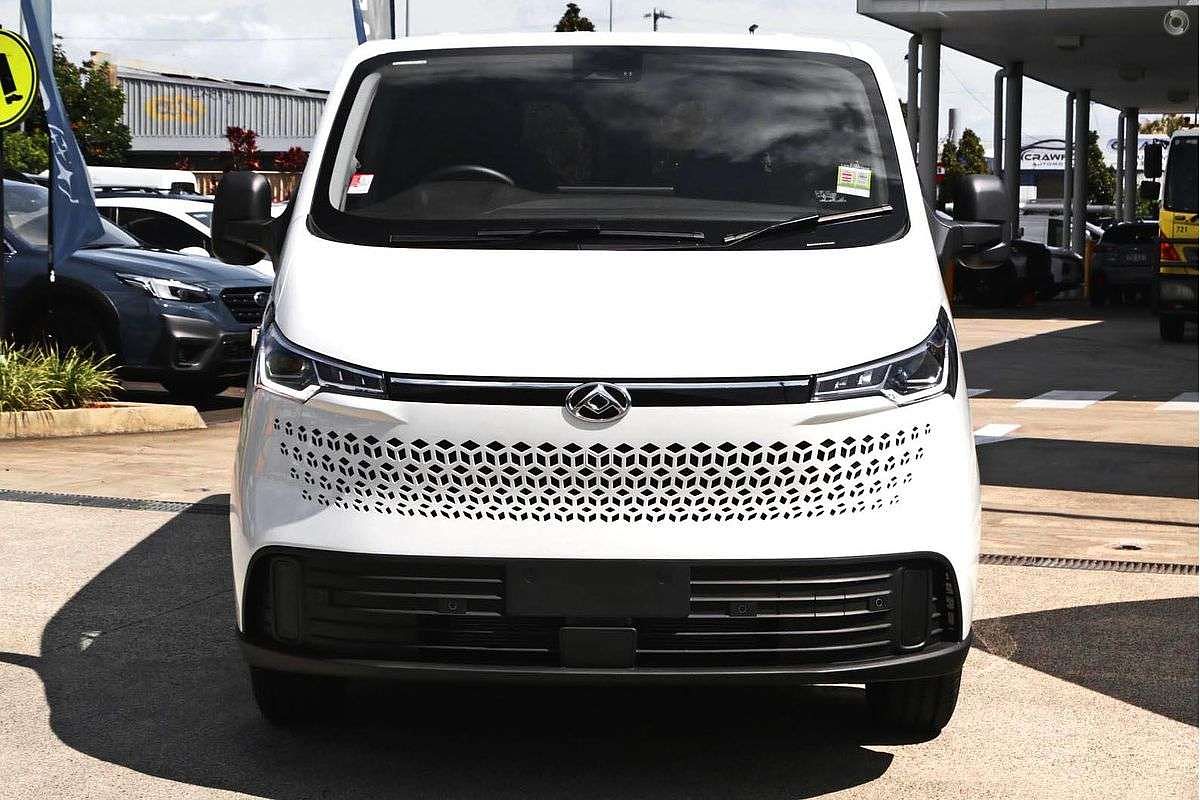 2026 LDV Deliver 7 SWB Low Roof