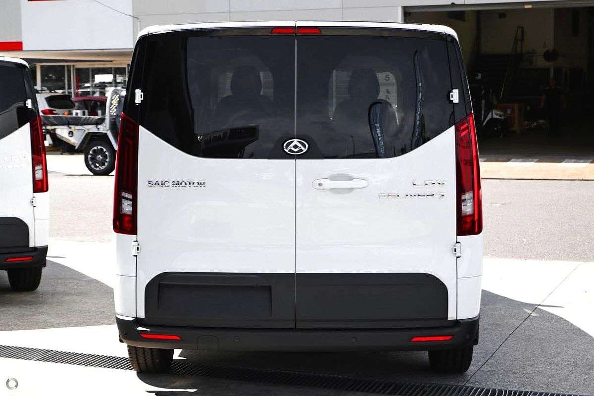 2026 LDV Deliver 7 SWB Low Roof
