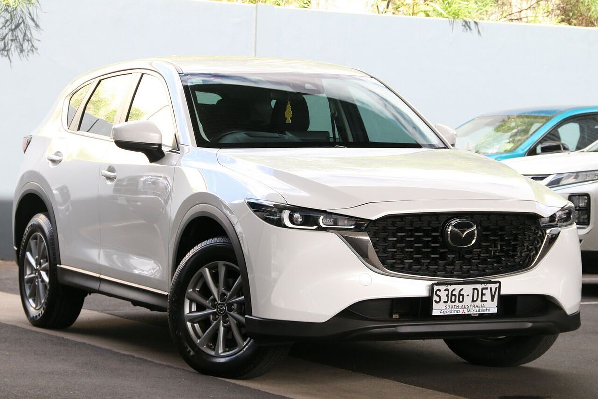 2024 Mazda CX-5 G20 Maxx KF Series
