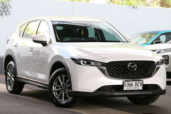 2024 Mazda CX-5 G20 Maxx KF Series