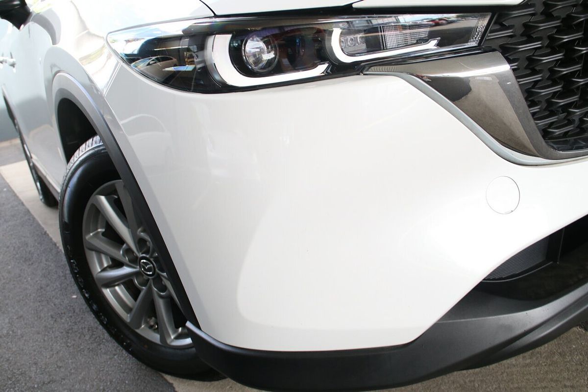 2024 Mazda CX-5 G20 Maxx KF Series