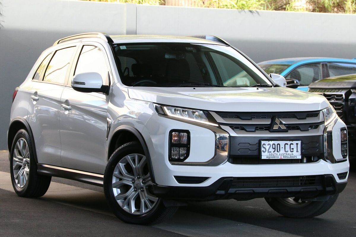 2020 Mitsubishi ASX LS XD