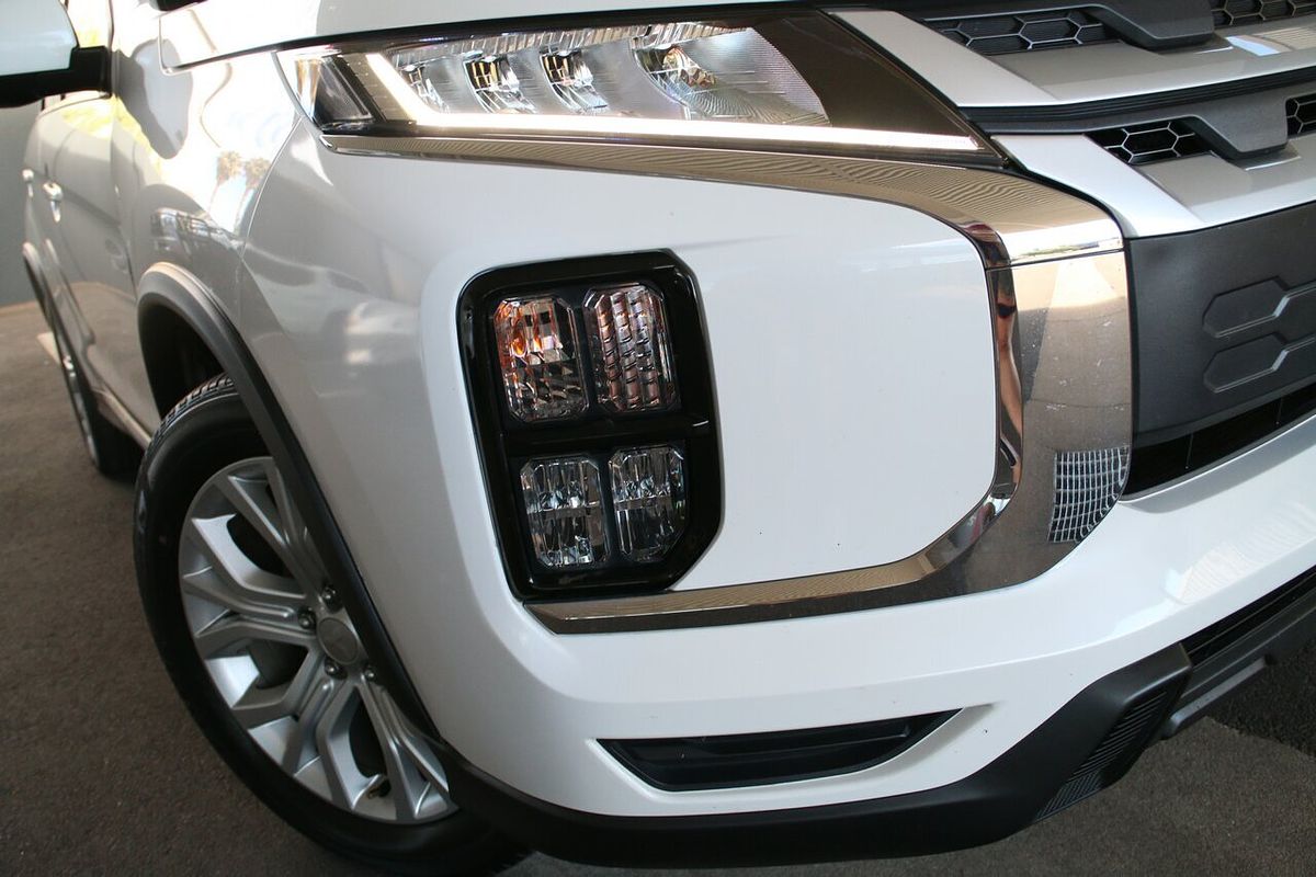 2020 Mitsubishi ASX LS XD