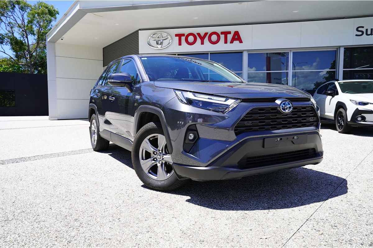 2023 Toyota RAV4 GX AXAH54R