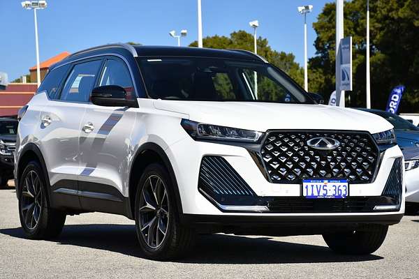 2024 Chery Tiggo 7 Pro Ultimate AWD