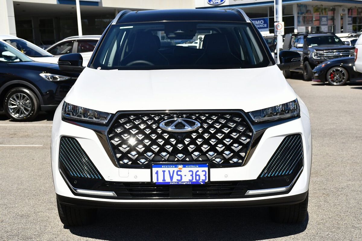 2024 Chery Tiggo 7 Pro Ultimate AWD