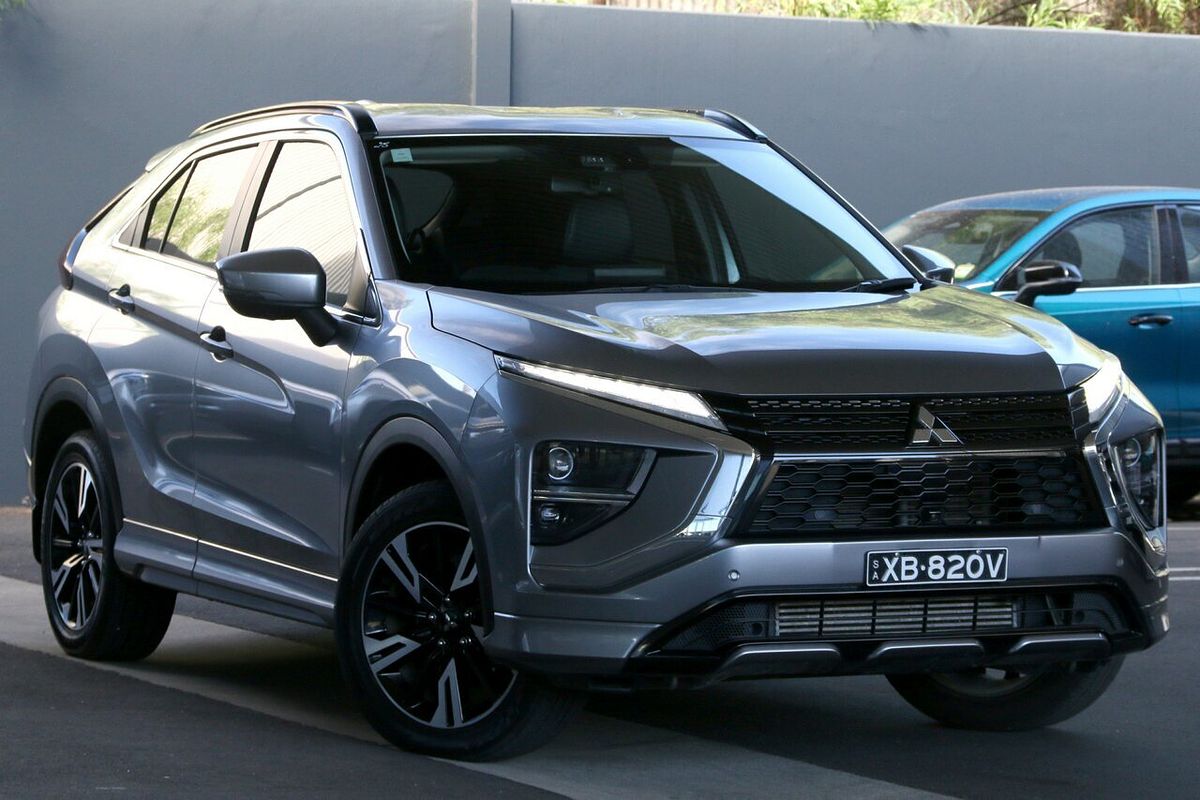 2021 Mitsubishi Eclipse Cross XLS YB